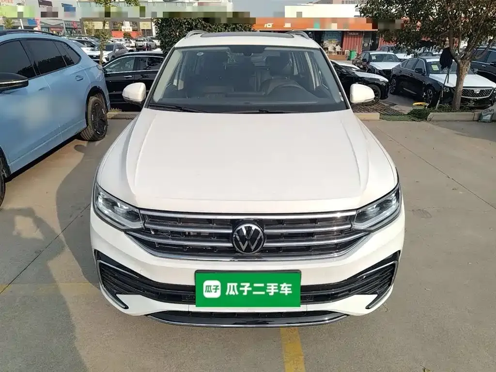 [object Object] Tiguan L 2024 из CN, фото 3