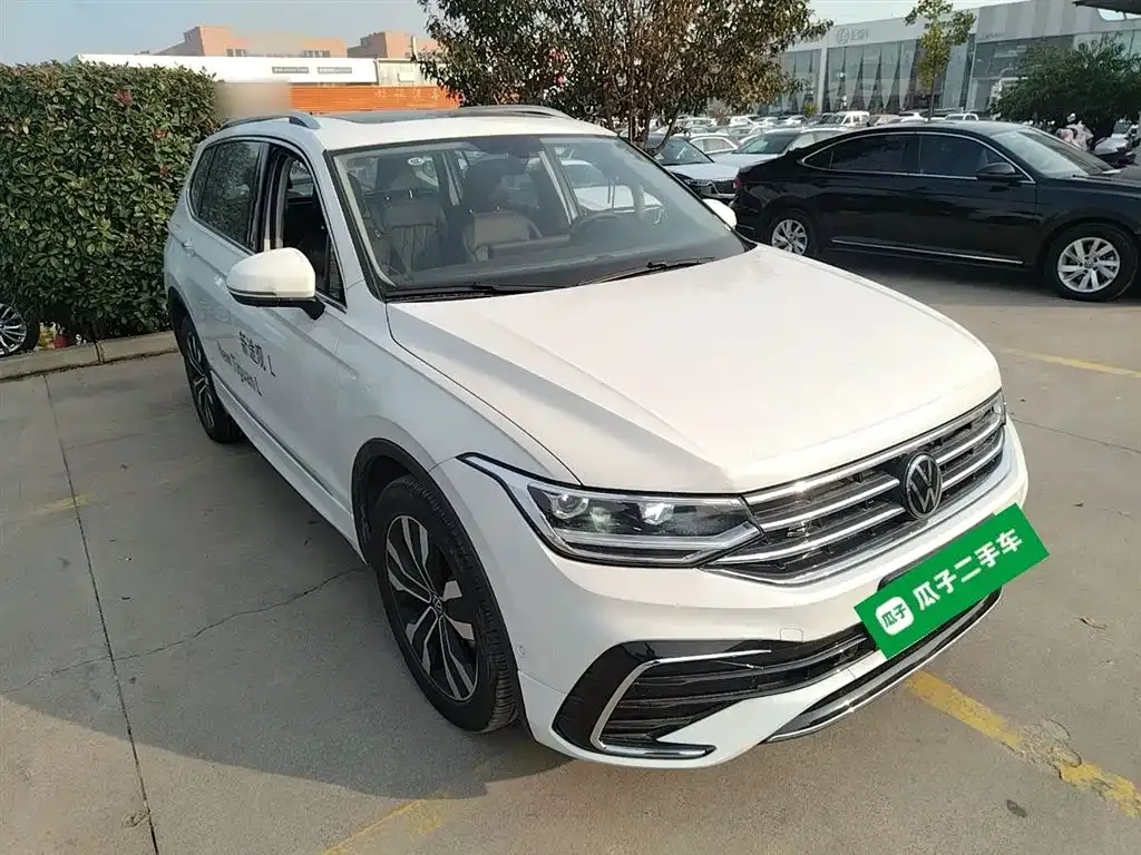 [object Object] Tiguan L 2024 из CN, фото 4