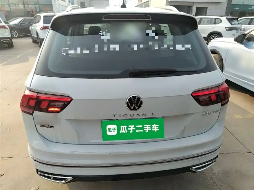[object Object] Tiguan L 2024 из CN, фото 6