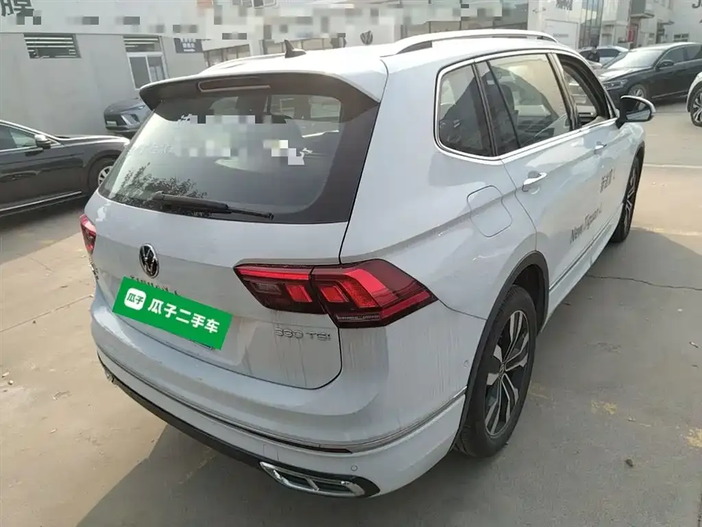 [object Object] Tiguan L 2024 из CN, фото 7