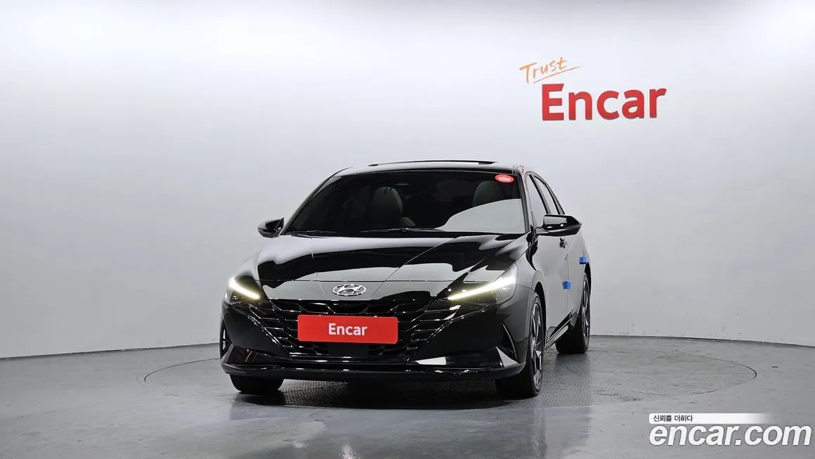 Hyundai AVANTE — фото 3
