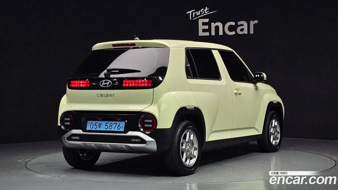 [object Object] Casper 2025 из KR, фото 2