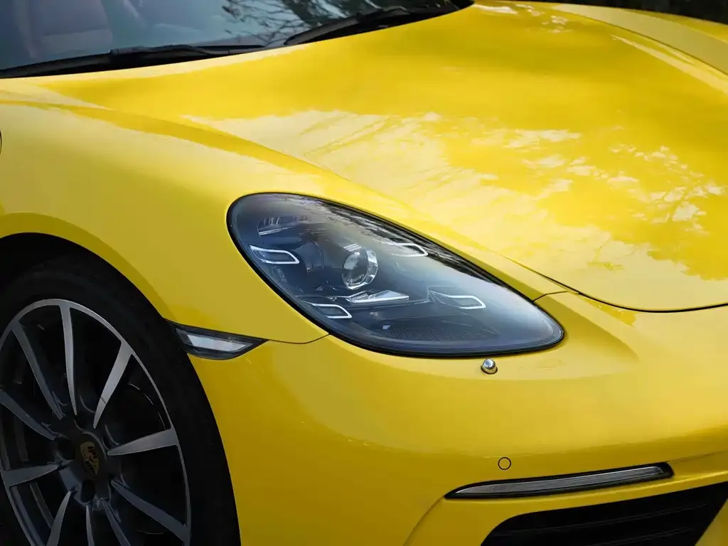 Porsche 718 — фото 2