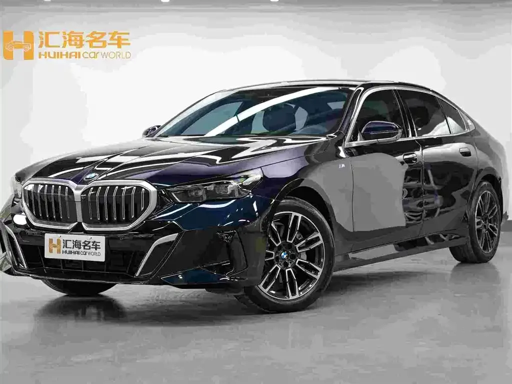BMW 5 Series 2024 из CN, фото 1