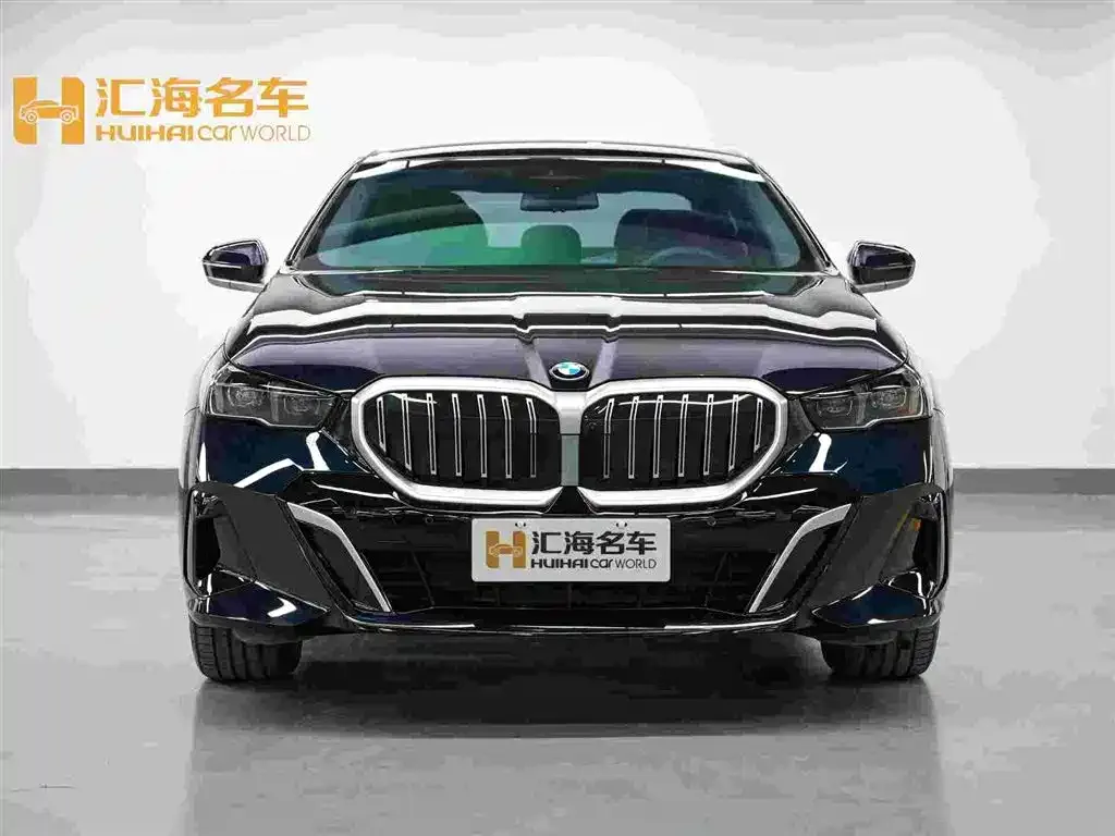 BMW 5 Series 2024 из CN, фото 2