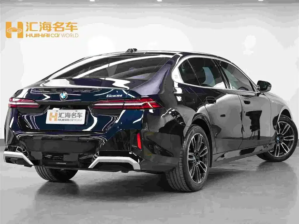 BMW 5 Series 2024 из CN, фото 7