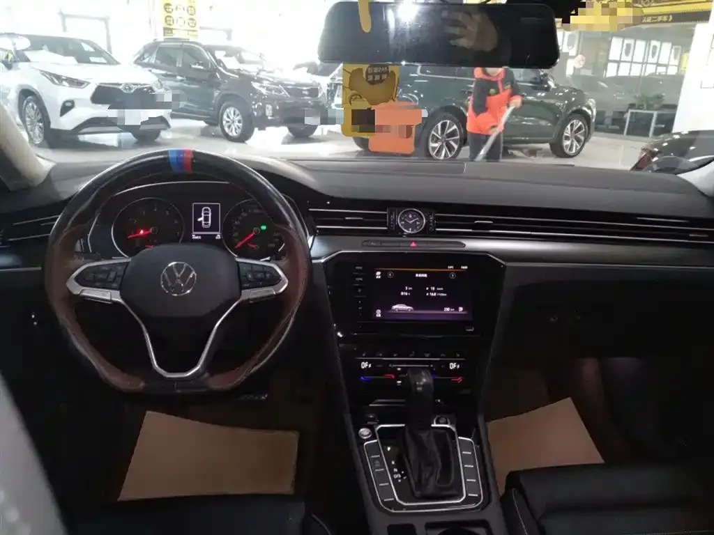 Volkswagen Magotan 2021 из CN, фото 4