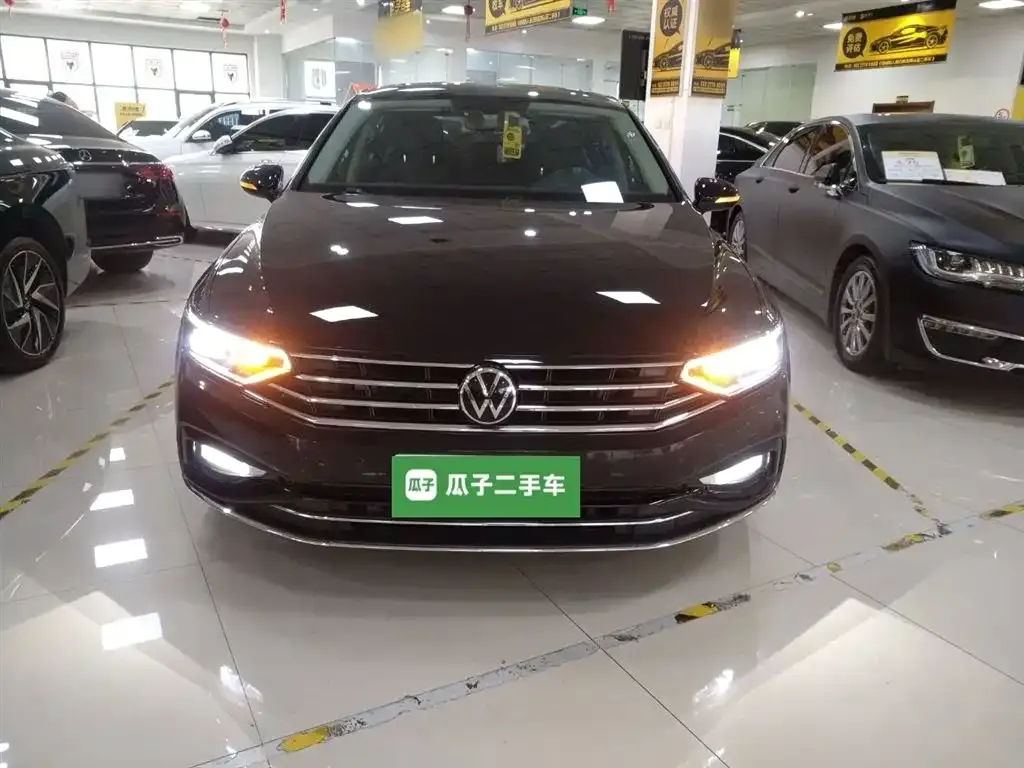 Volkswagen Magotan 2021 из CN, фото 5