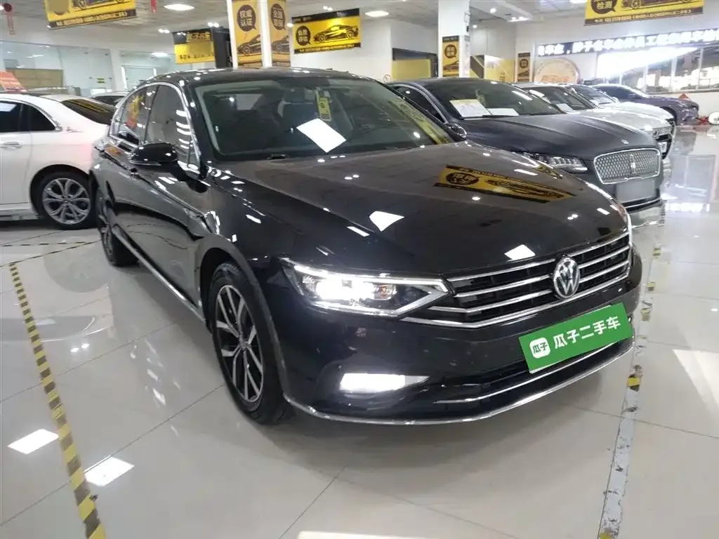 Volkswagen Magotan 2021 из CN, фото 3