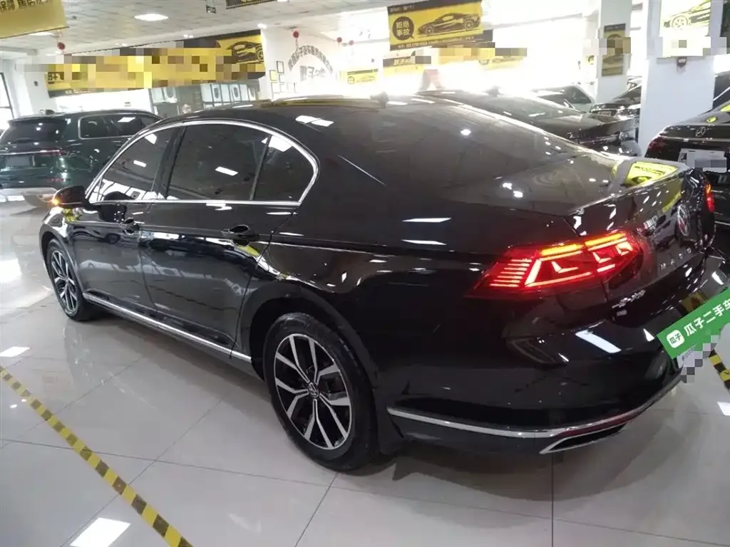 Volkswagen Magotan 2021 из CN, фото 9