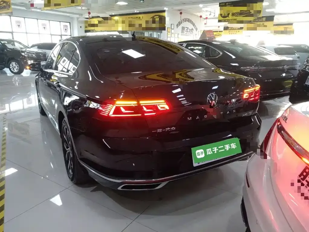 Volkswagen Magotan 2021 из CN, фото 7