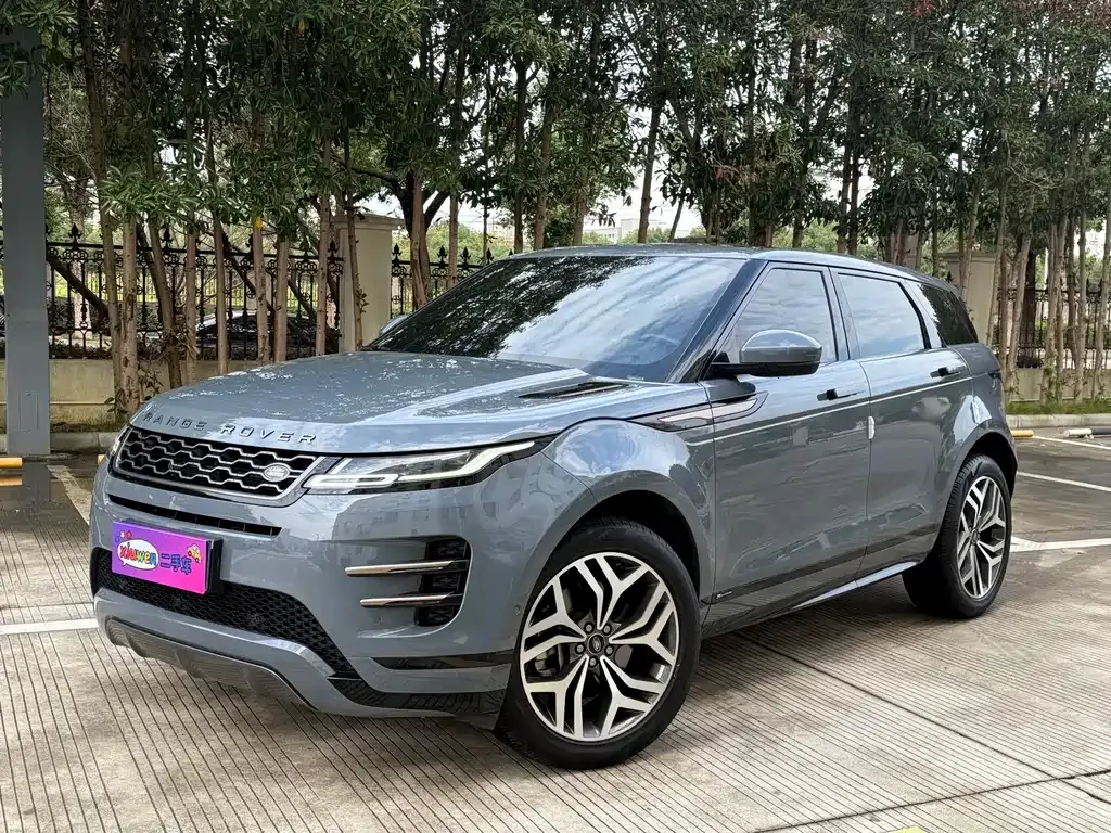 Land Rover Evoque 2021 из CN, фото 1