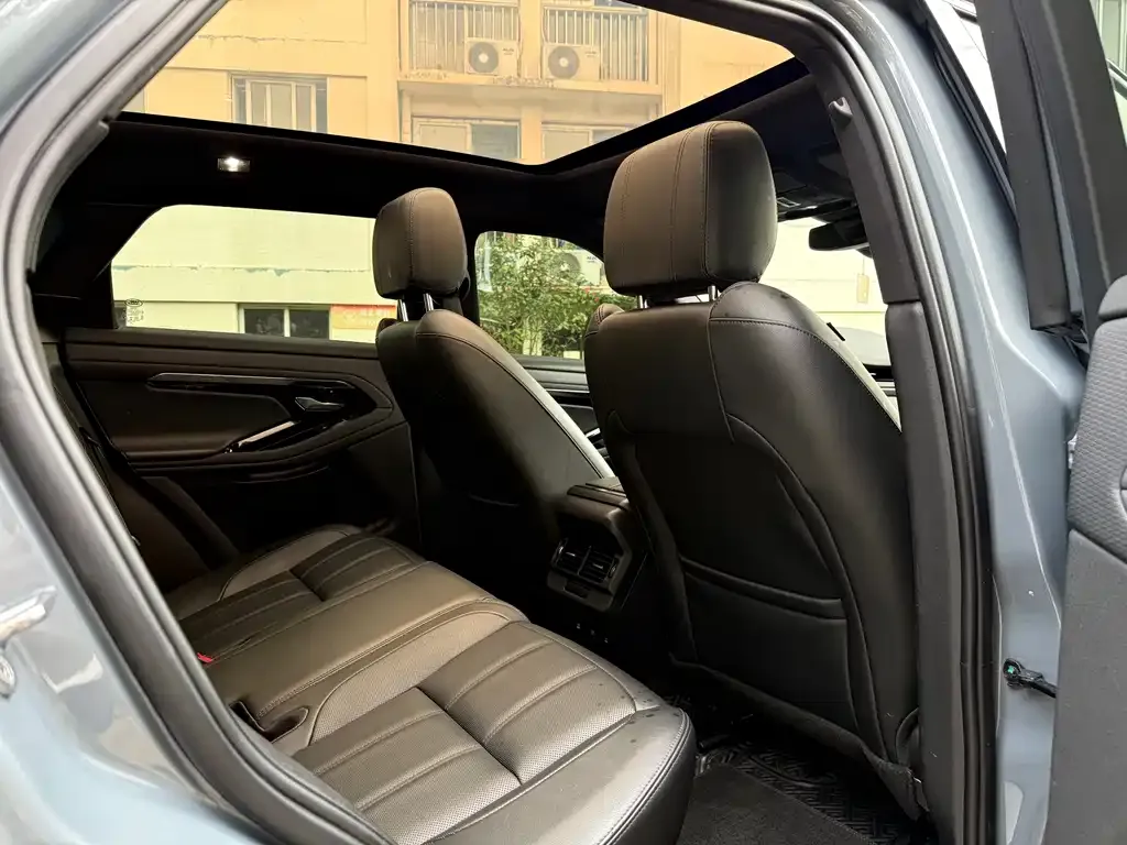 Land Rover Evoque 2021 из CN, фото 2