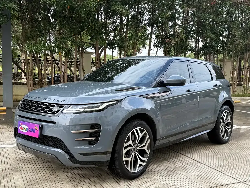 Land Rover Evoque 2021 из CN, фото 9
