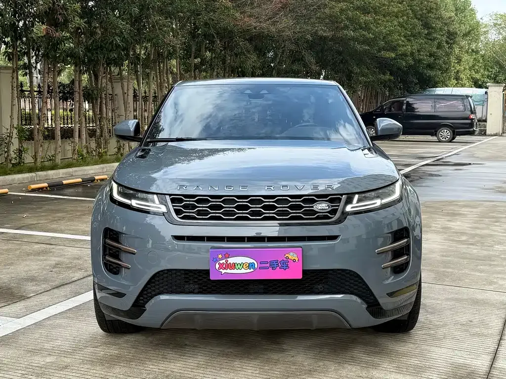 Land Rover Evoque 2021 из CN, фото 10