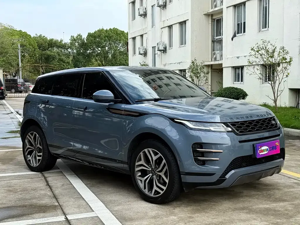 Land Rover Evoque 2021 из CN, фото 5