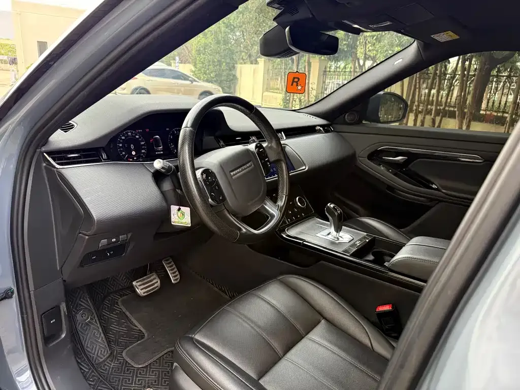 Land Rover Evoque 2021 из CN, фото 7
