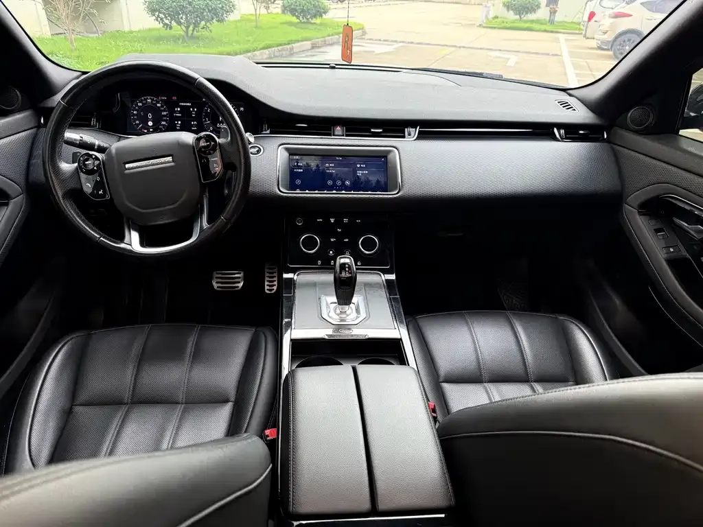 Land Rover Evoque 2021 из CN, фото 3