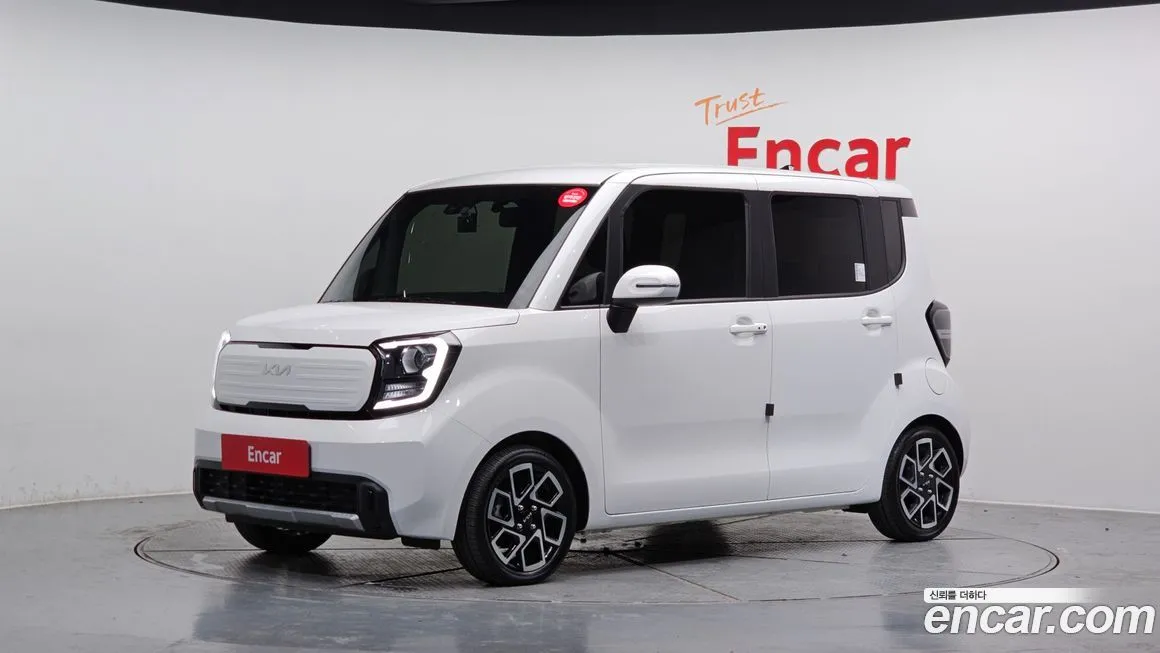 Kia RAY 2024 из KR, фото 1