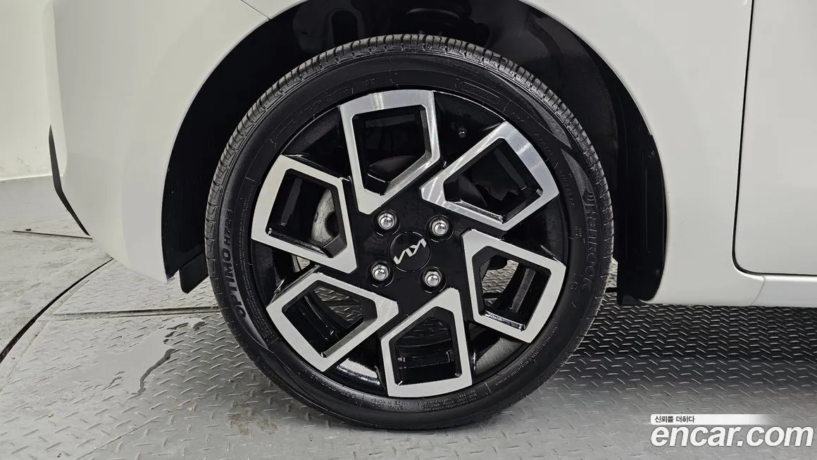 Kia RAY 2024 из KR, фото 6