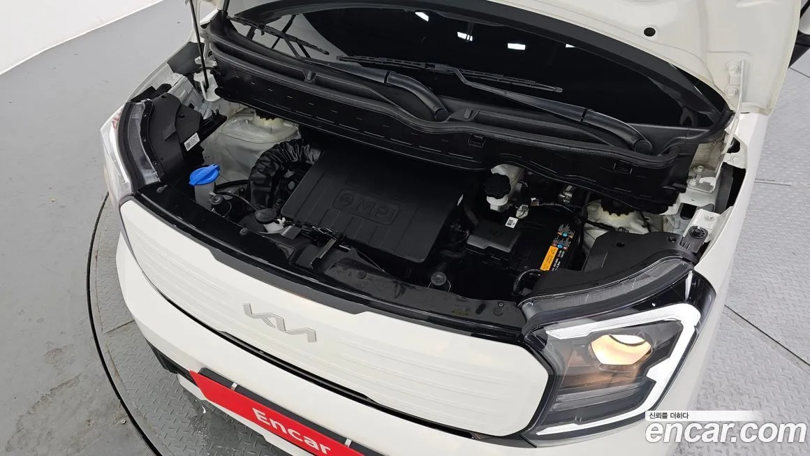 Kia RAY 2024 из KR, фото 7