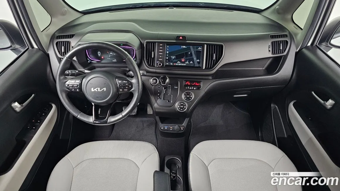 Kia RAY 2024 из KR, фото 8