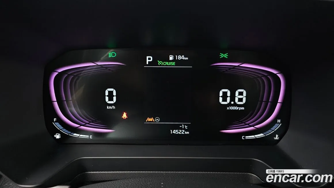 Kia RAY 2024 из KR, фото 4