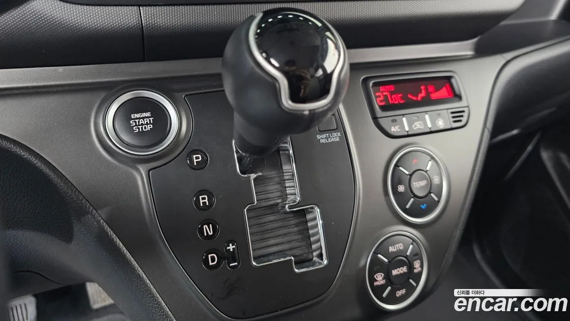 Kia RAY 2024 из KR, фото 10