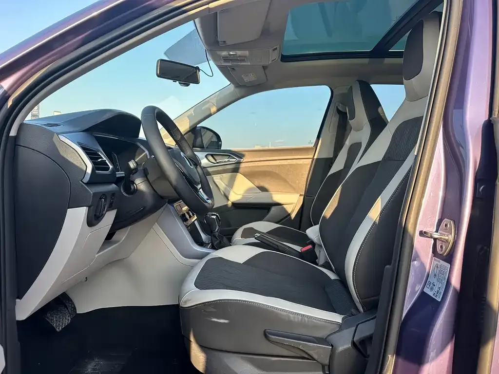 Volkswagen T-Cross 2022 из CN, фото 3