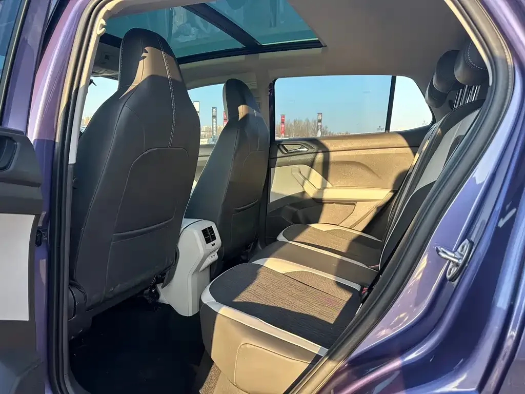 Volkswagen T-Cross 2022 из CN, фото 5