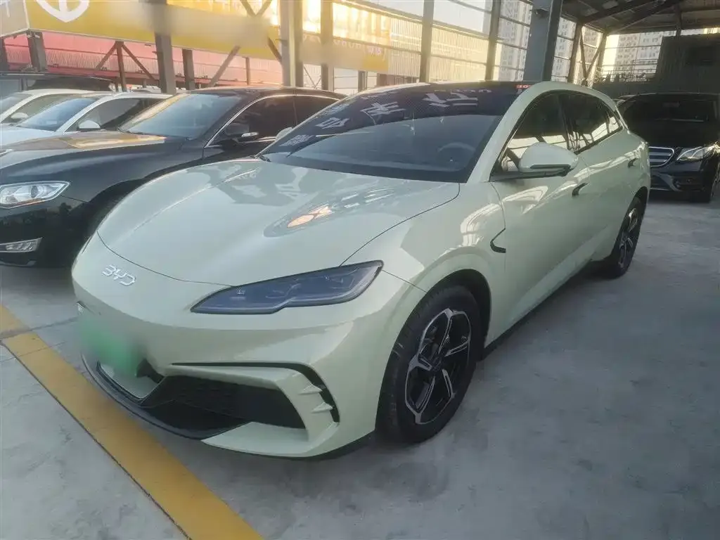 BYD Seal 06GT 2024 из CN, фото 1