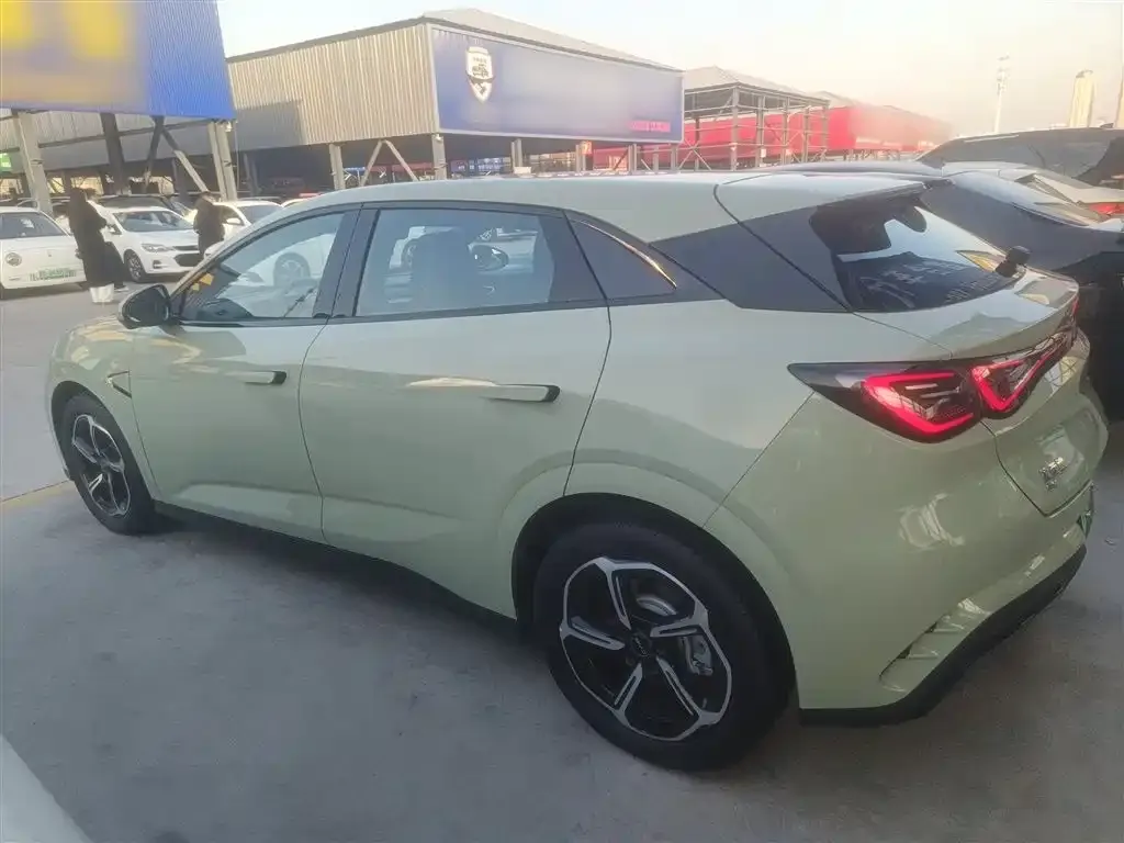 BYD Seal 06GT 2024 из CN, фото 6