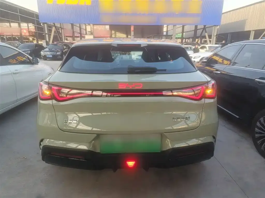 BYD Seal 06GT 2024 из CN, фото 10