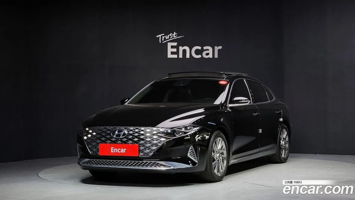 Hyundai Grandeur 2023 из KR, фото 1
