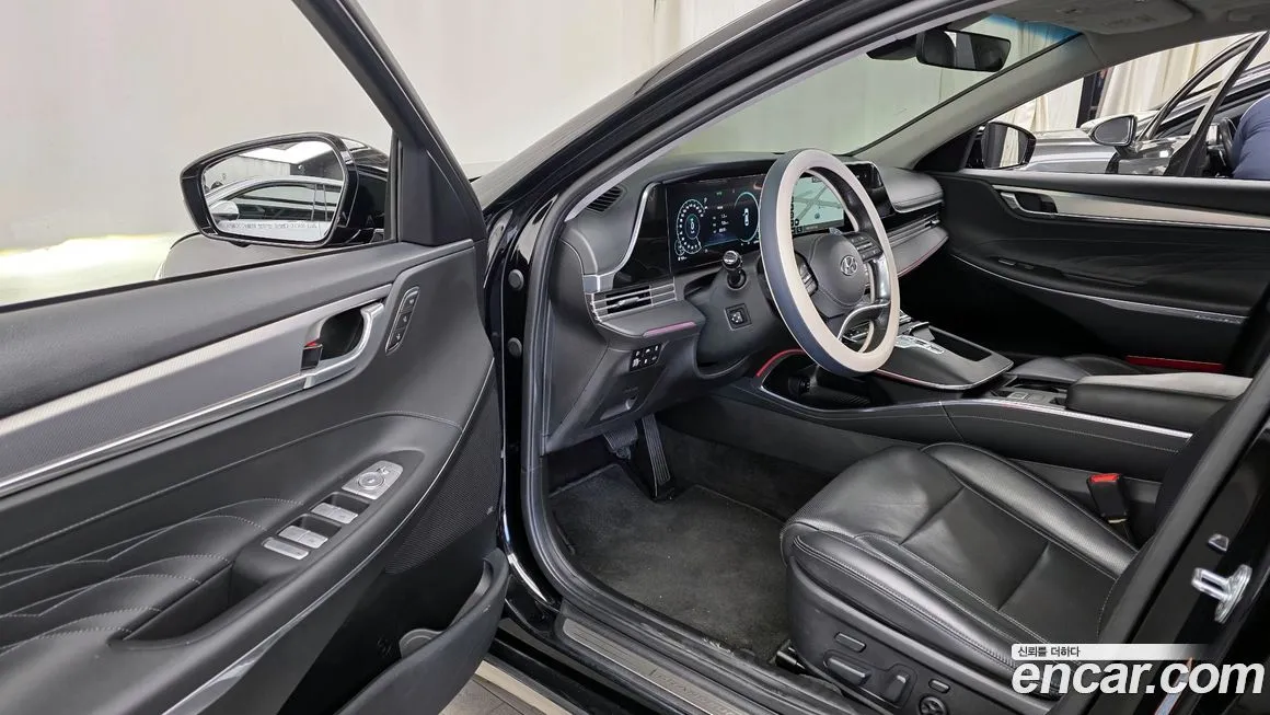 Hyundai Grandeur 2023 из KR, фото 3