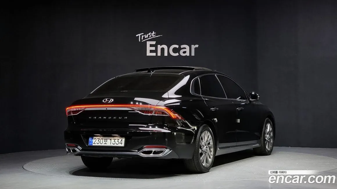 Hyundai Grandeur 2023 из KR, фото 7