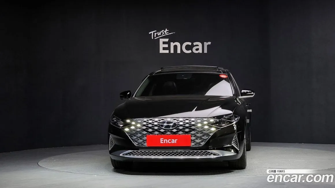 Hyundai Grandeur 2023 из KR, фото 2
