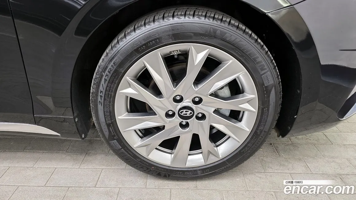 Hyundai Grandeur 2023 из KR, фото 10