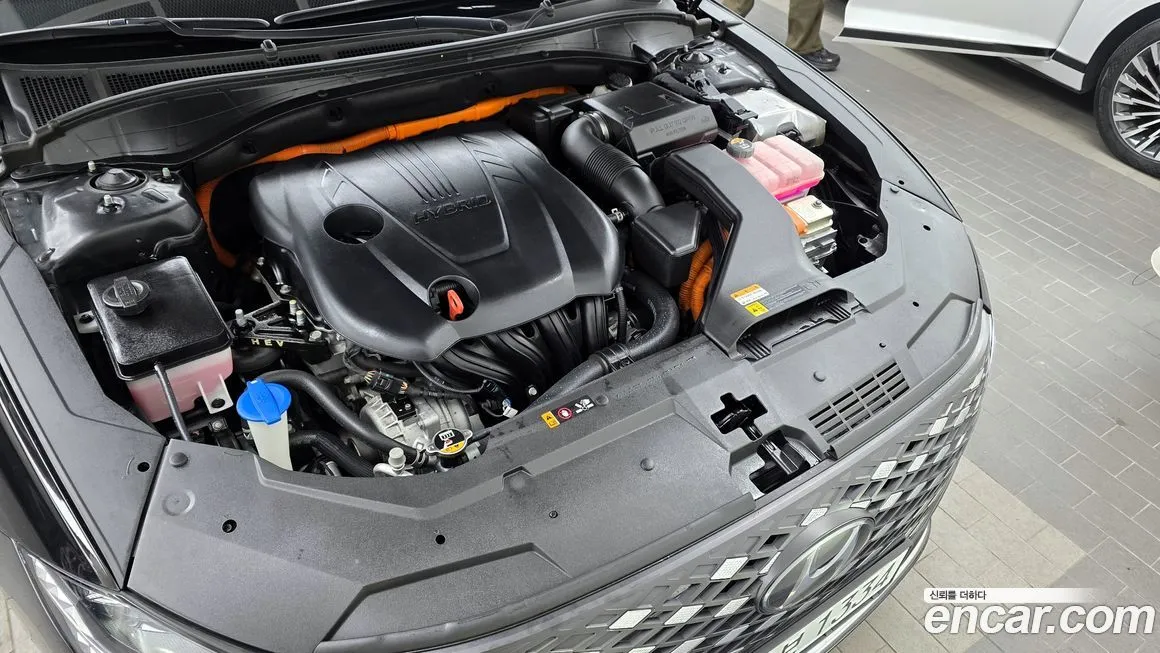 Hyundai Grandeur 2023 из KR, фото 4