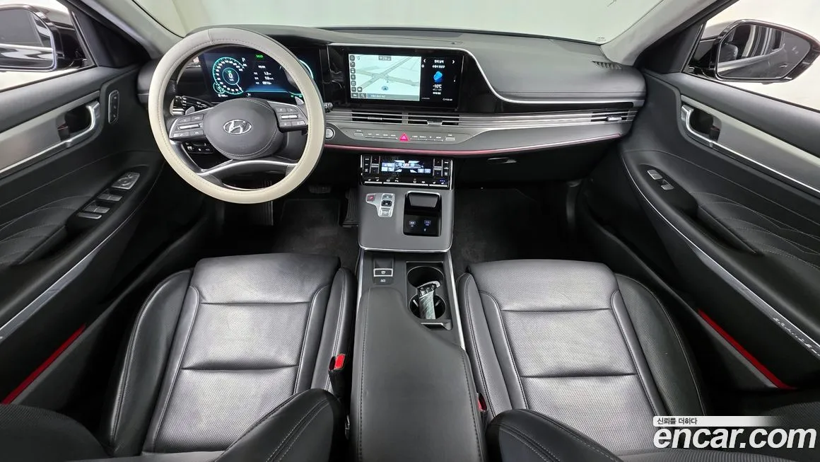 Hyundai Grandeur 2023 из KR, фото 9