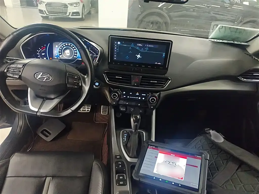Hyundai Fista 2021 из CN, фото 10