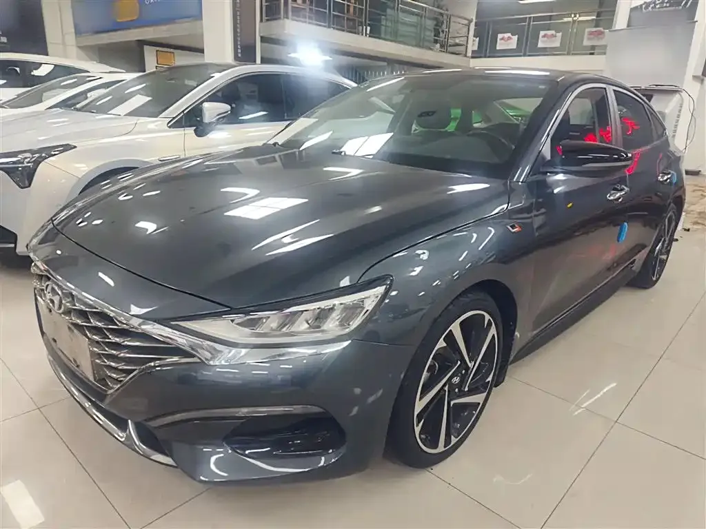 Hyundai Fista 2021 из CN, фото 2