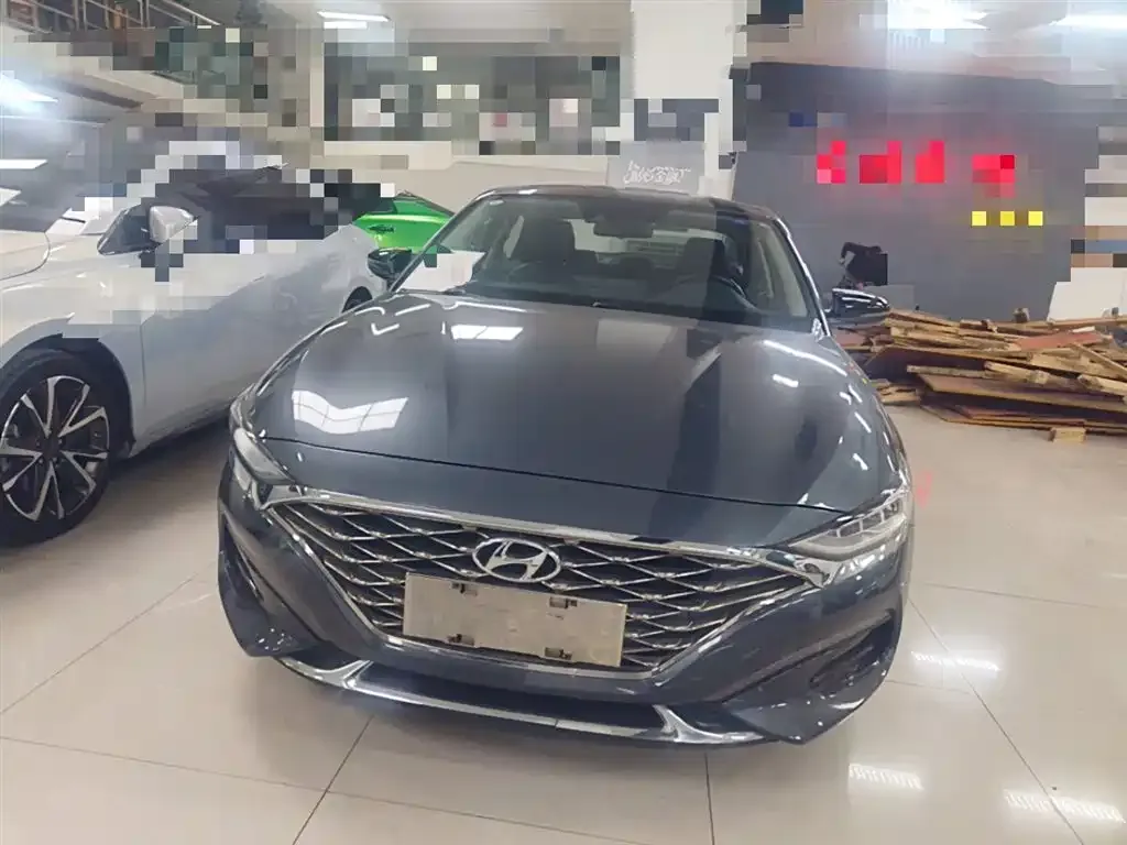 Hyundai Fista 2021 из CN, фото 3