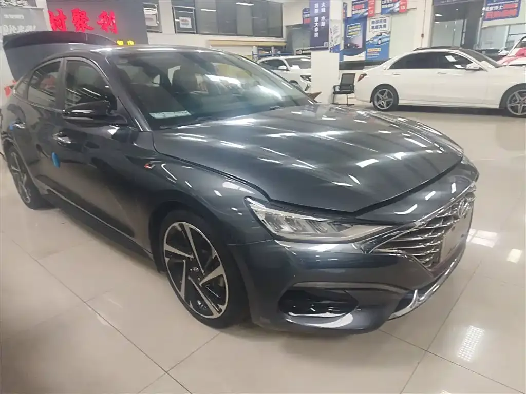 Hyundai Fista 2021 из CN, фото 4