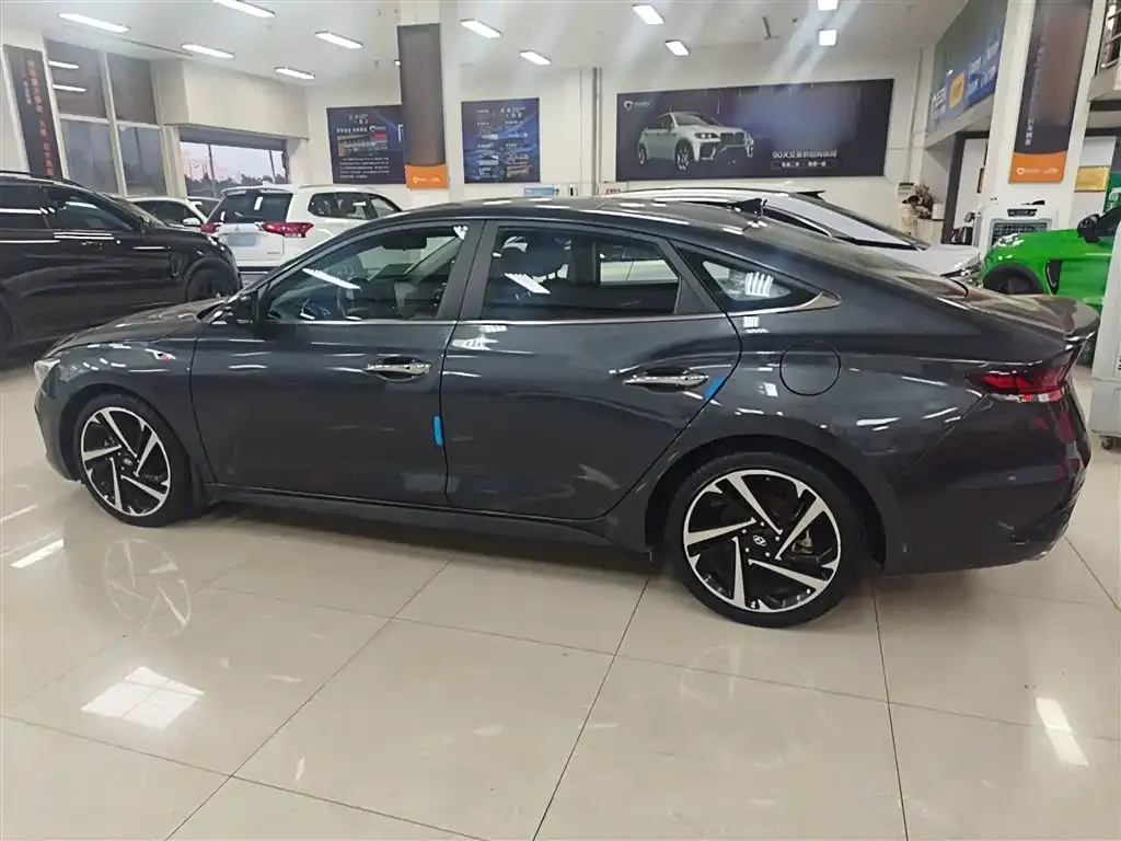 Hyundai Fista 2021 из CN, фото 5