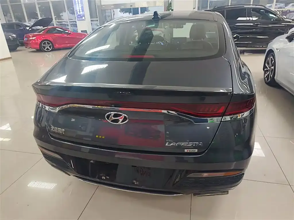 Hyundai Fista 2021 из CN, фото 6