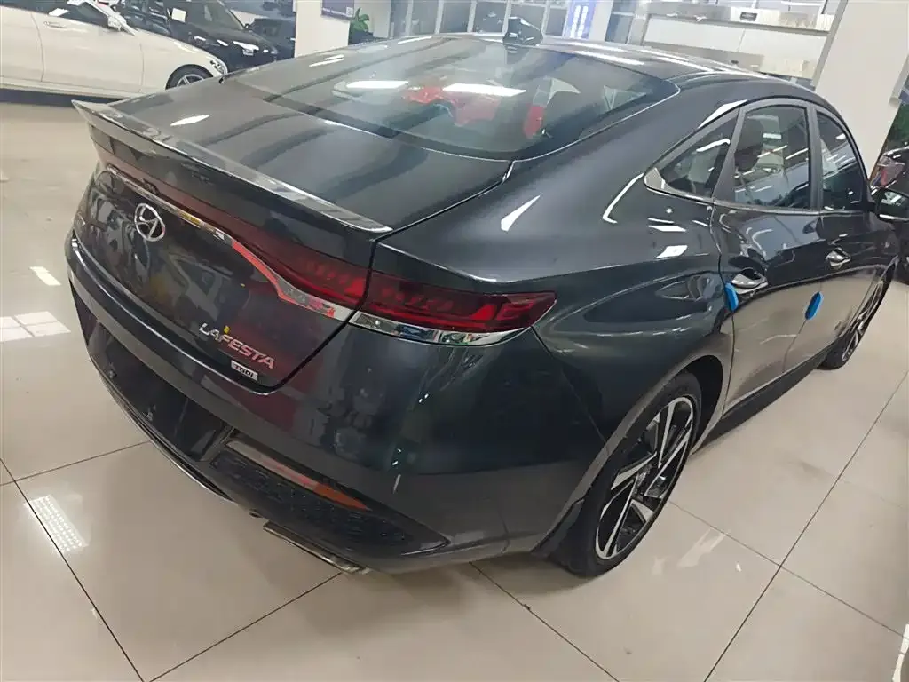 Hyundai Fista 2021 из CN, фото 7