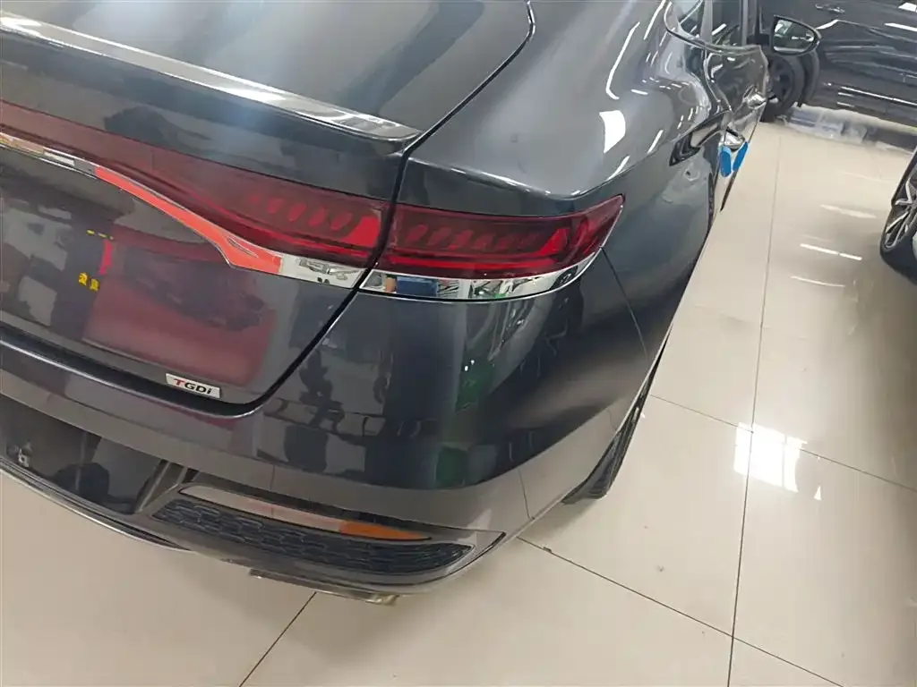 Hyundai Fista 2021 из CN, фото 8