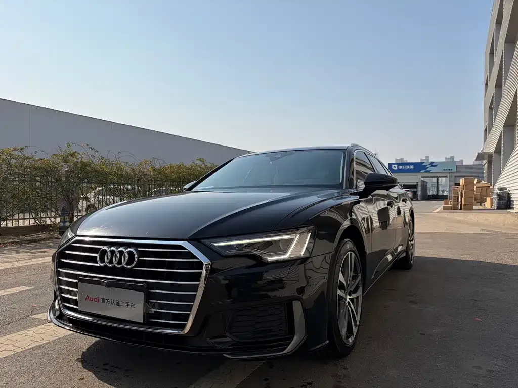 Audi A6 (Import) 2021 из CN, фото 1