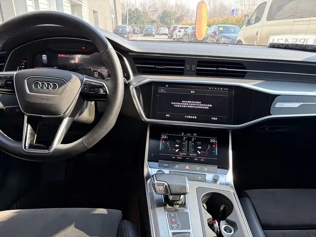 Audi A6 (Import) 2021 из CN, фото 3